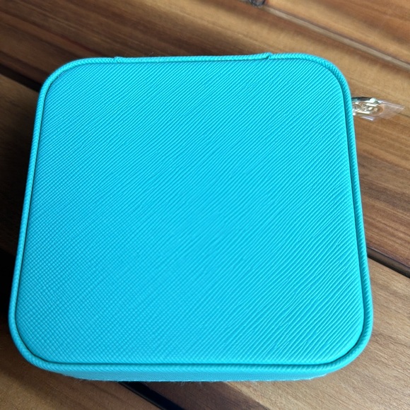 SIF JAKOBS RING & Earring Set with travel case - Picture 5 of 5